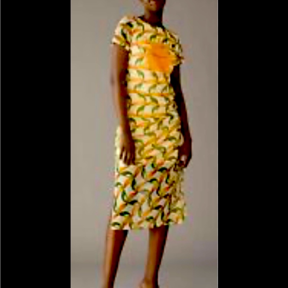 FARM RIO Mesh Dress 1X…STORE RETURN